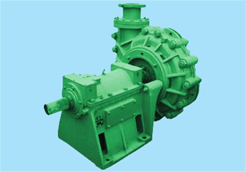 ZGB（P）型渣浆泵